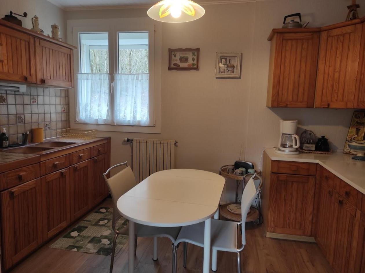 Revin  La Lisiere Appartement 2 Chambres מראה חיצוני תמונה